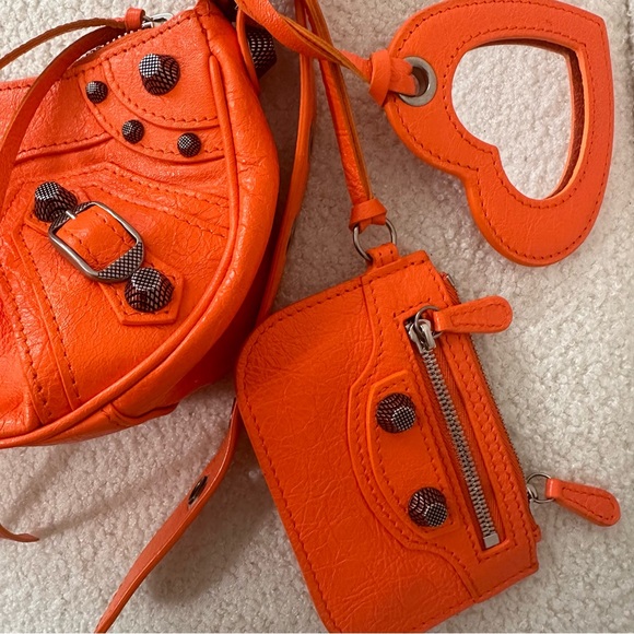 Balenciaga le cagole bag - Picture 9 of 9